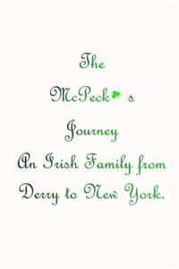 The McPeck's Journey