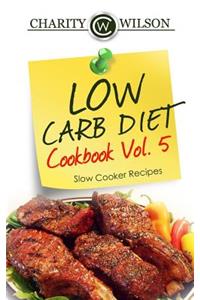 Low Carb Diet Cookbook