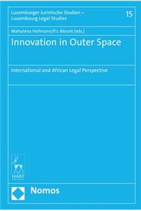 Innovation in Outer Space