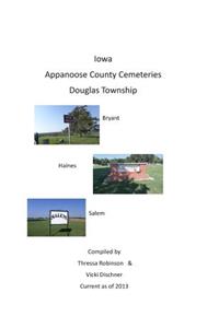 Iowa Appanoose County Cemeteries