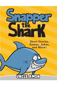 Snapper the Shark