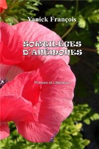 Sortilèges d'Anémones