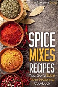 Spice Mixes Recipes
