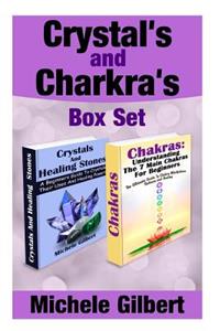 Crystal's and Chakra's Box Set