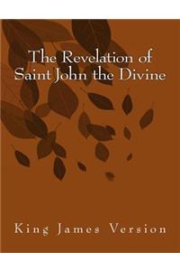 The Revelation of Saint John the Divine