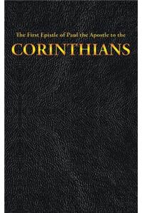 First Epistle of Paul the Apostle to the CORINTHIANS