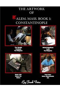 The Artwork of Zalem, Mass. Book 1