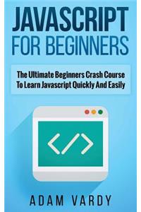 JavaScript for Beginners