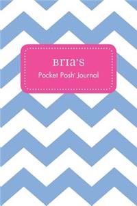 Bria's Pocket Posh Journal, Chevron