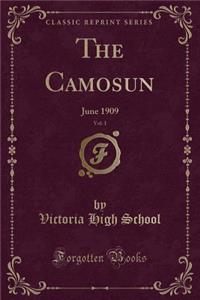 The Camosun, Vol. 1