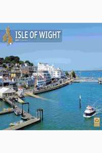ISLE OF WIGHT A4 CALENDAR 2021