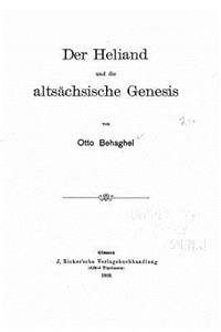 Heliand und die altsächsische Genesis