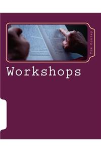Workshops