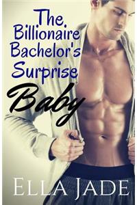 Billionaire Bachelor's Surprise Baby
