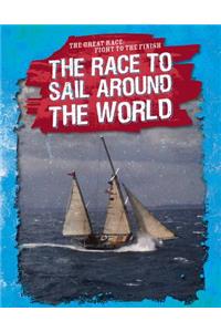 Race to Sail Around the World