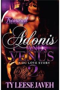 Adonis and Venus 2