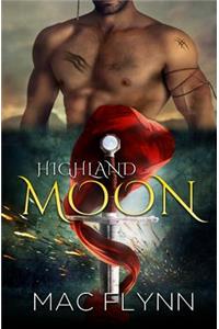 Highland Moon (Werewolf Shifter Romance)