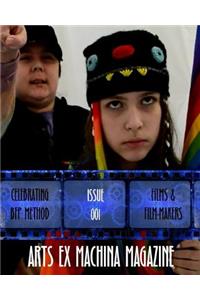Arts Ex Machina Magazine