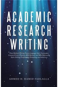 Academic Research Writing