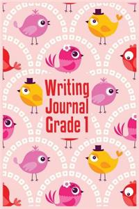 Writing Journal Grade 1