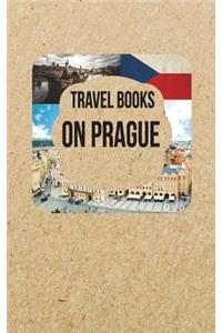 Travel Books On Prague