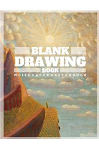 Blank Drawing Book
