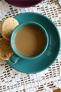 Afternoon Coffee Break with Cookies Journal