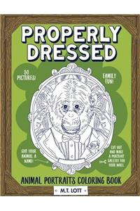 Properly Dressed