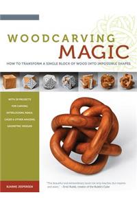 Woodcarving Magic