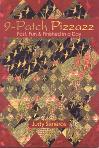 9-Patch Pizzazz- Print-On-Demand Edition