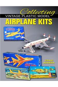 COLLECTING VINTAGE PLASTIC MODEL AIRPLAN