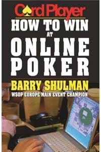 How to Win at Online Poker