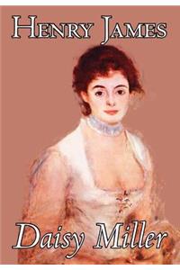 Daisy Miller by Henry James, Fiction, Classics