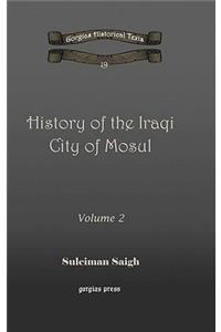 History of the Iraqi City of Mosul (vol 2)