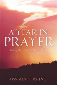 Year In Prayer