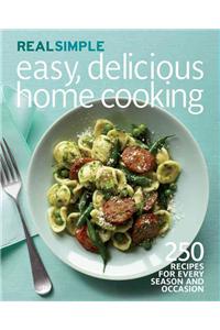 Real Simple: Easy, Delicious Home Cooking