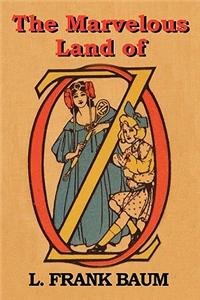 Marvelous Land of Oz