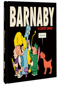 Barnaby, Volume Three