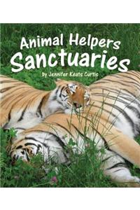 Animal Helpers: Sanctuaries