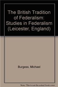 British Tradition of Federalism