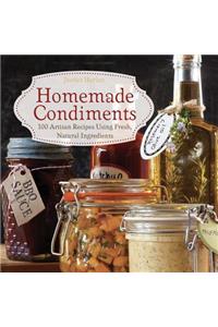 Homemade Condiments