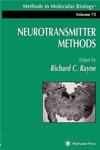 Neurotransmitter Methods