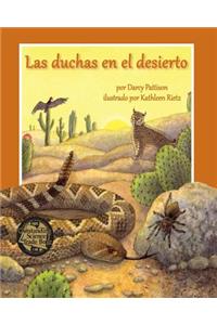 Duchas En El Desierto (Desert Baths)