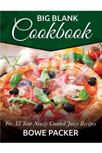 Big Blank Cookbook