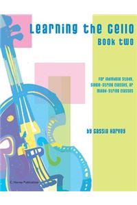 Learning the Cello, Book Two