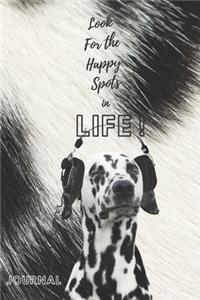 Dalmatian Notebook&Journal 6