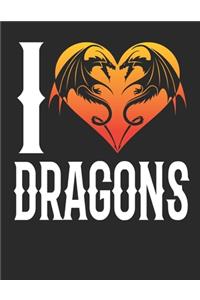 I Heart Dragons