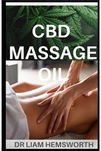 CBD Massage Oil