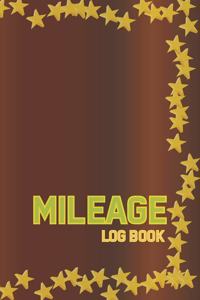 Mileage Log Book