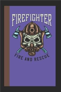 Firefigther Fire And Recue